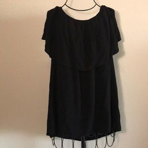 Torrid Off Shoulder Top